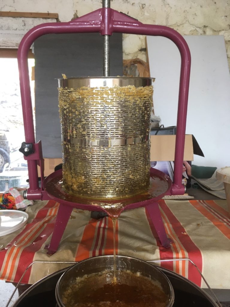 Vanne à Miel En Acier Inoxydable Pour Apiculteurs - Robinet De Mise En Bouteille Pour Extracteur Et Réservoir