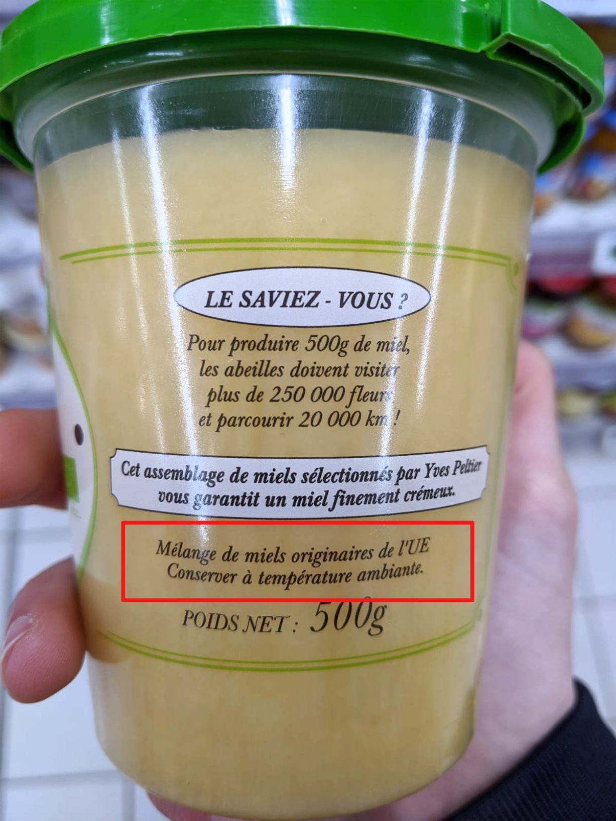 3 tests simples (en vidéo) pour ENFIN reconnaître le vrai et le faux miel